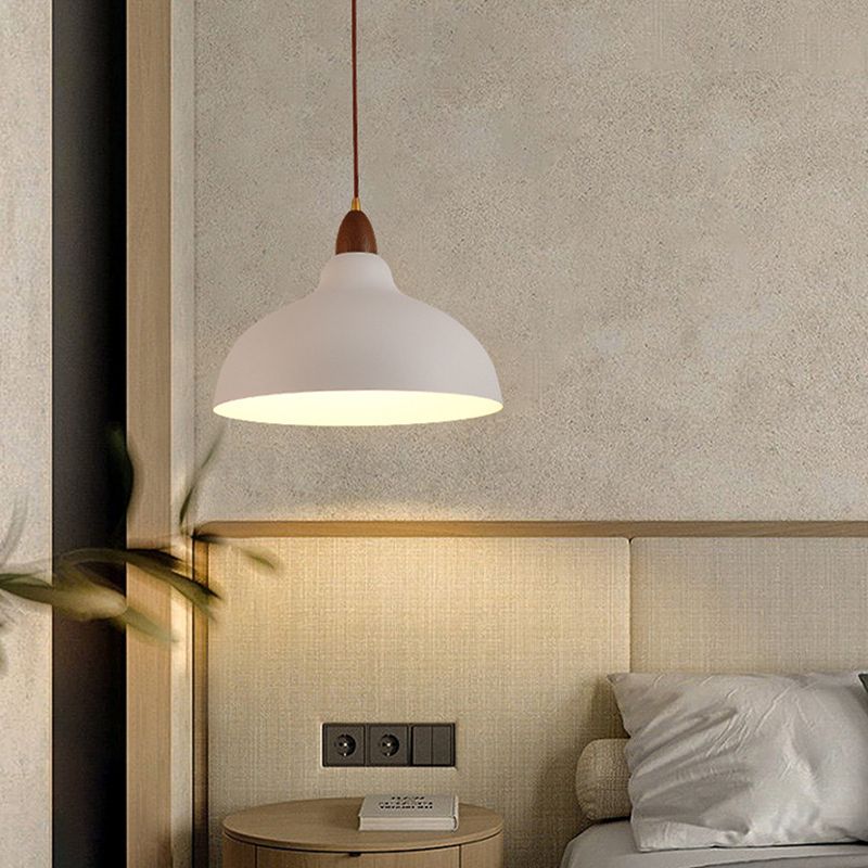 Pendant Light Modern Metal Bowl For Premium Ambience